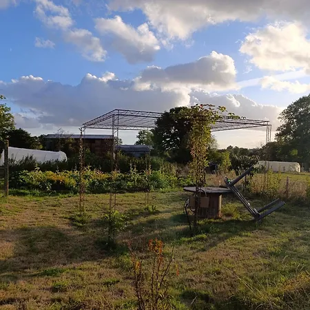 La Ferme Du Papillon * Pougne-Hérisson