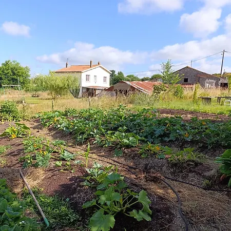 Alojamento de Turismo Rural La Ferme Du Papillon