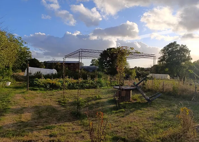 La Ferme Du Papillon * Pougne-Herisson