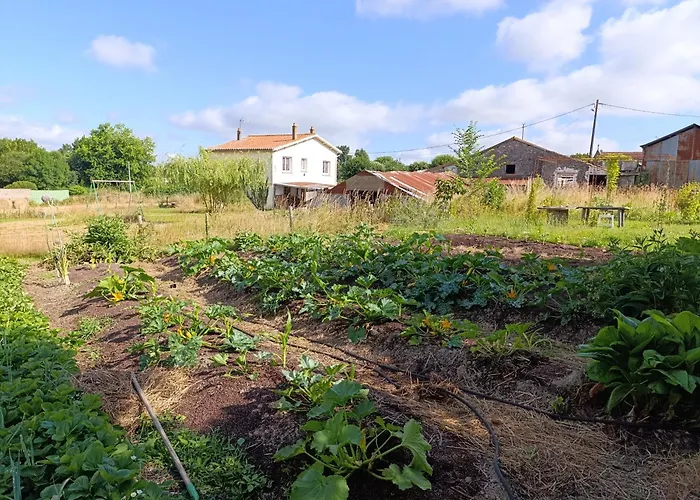Agroturismo La Ferme Du Papillon